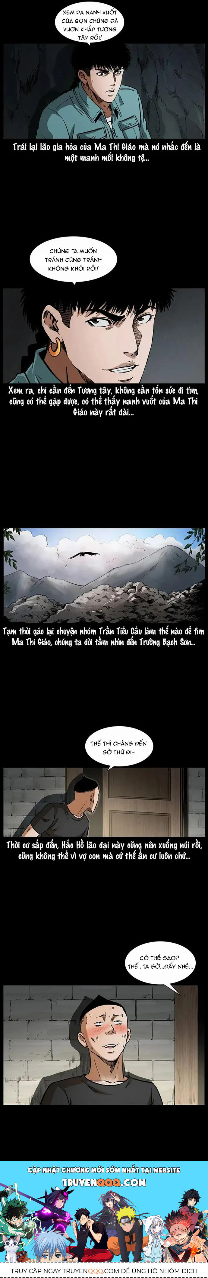 U Minh Ngụy Tượng Chapter 334 - 15