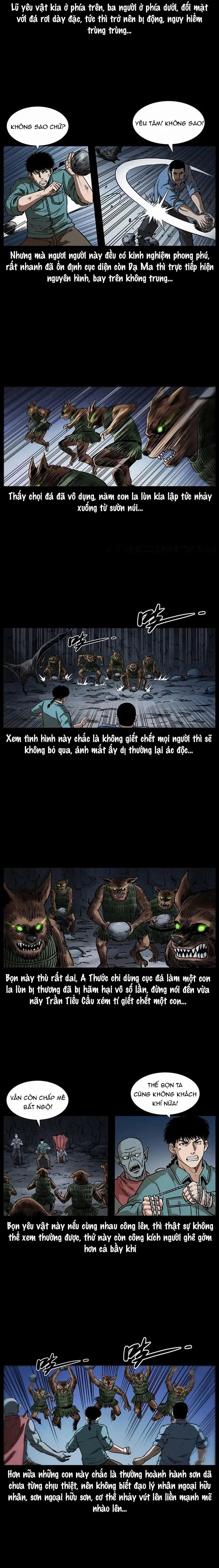 U Minh Ngụy Tượng Chapter 334 - 3