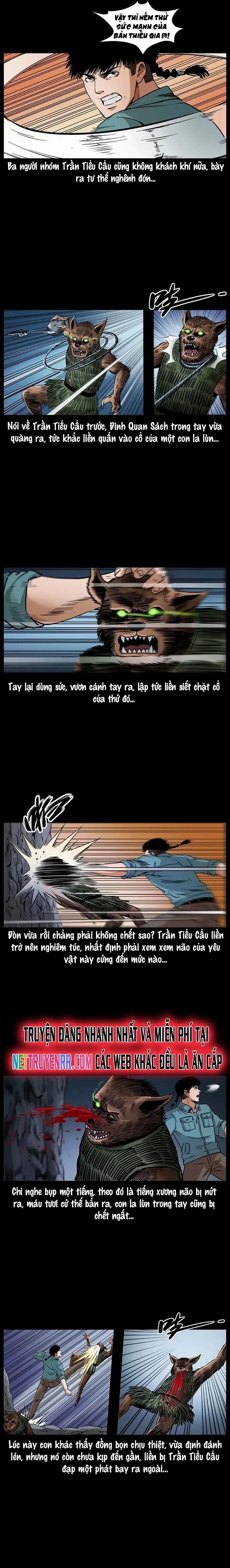 U Minh Ngụy Tượng Chapter 334 - 4