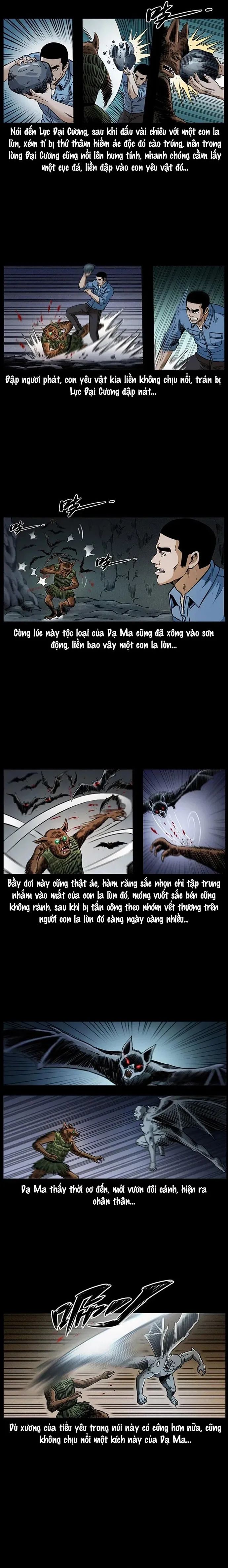 U Minh Ngụy Tượng Chapter 334 - 5