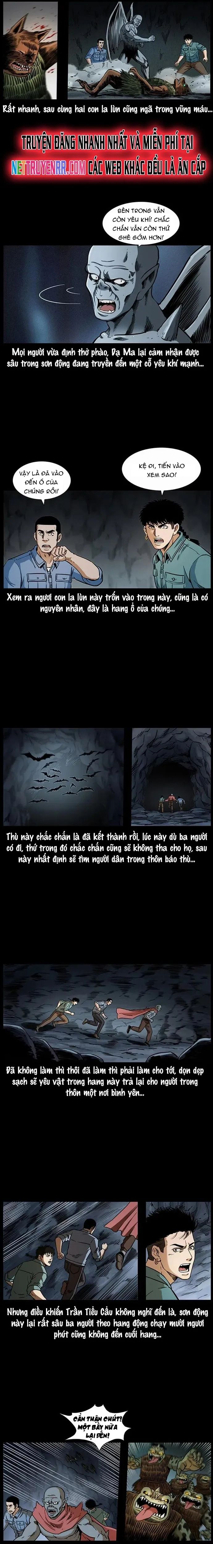 U Minh Ngụy Tượng Chapter 334 - 6