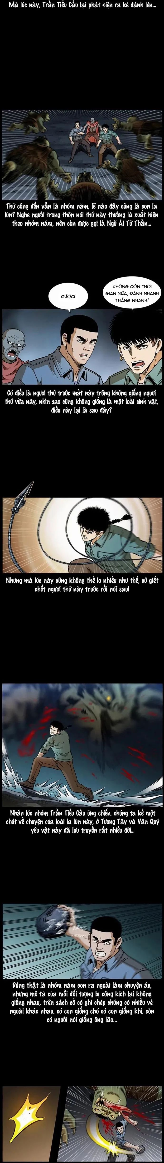 U Minh Ngụy Tượng Chapter 334 - 7