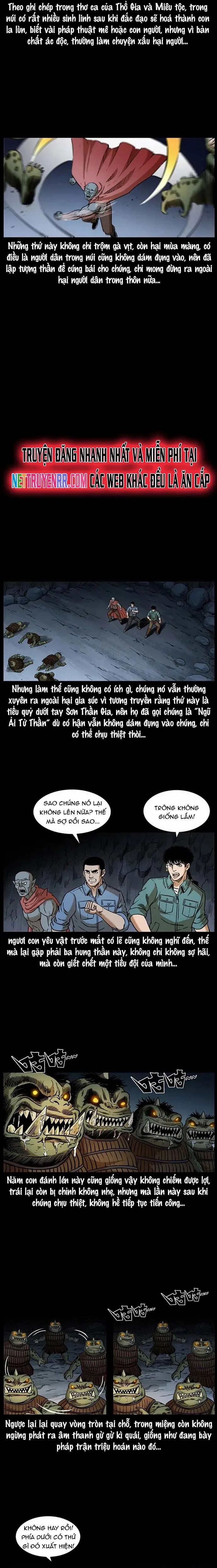 U Minh Ngụy Tượng Chapter 334 - 8
