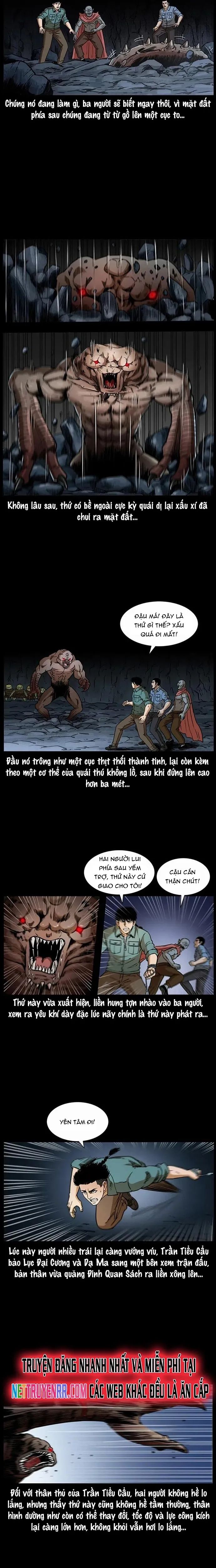 U Minh Ngụy Tượng Chapter 334 - 9