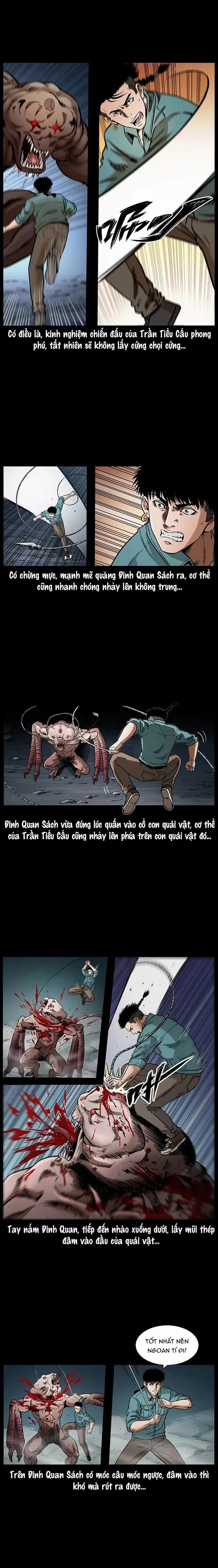 U Minh Ngụy Tượng Chapter 334 - 10