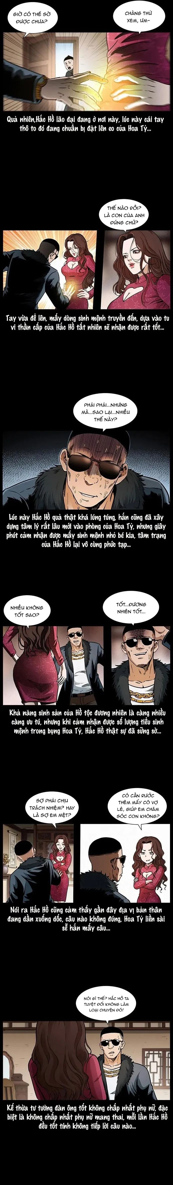 U Minh Ngụy Tượng Chapter 335 - 2