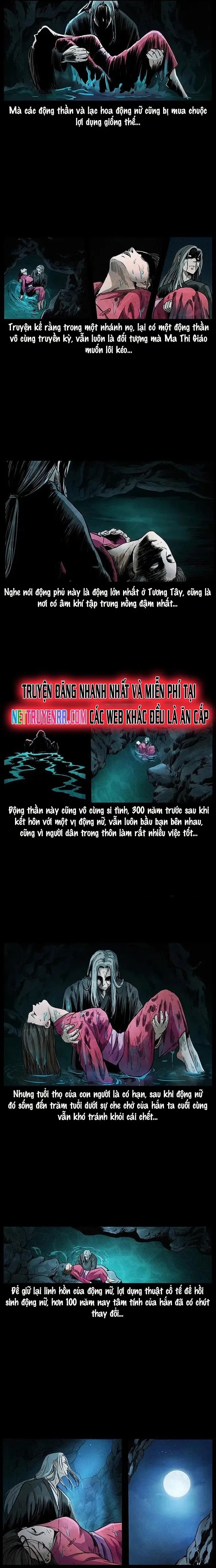 U Minh Ngụy Tượng Chapter 335 - 11