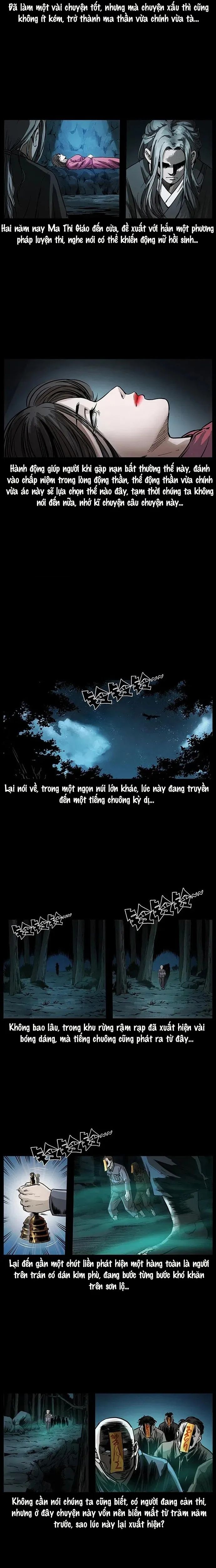 U Minh Ngụy Tượng Chapter 335 - 12