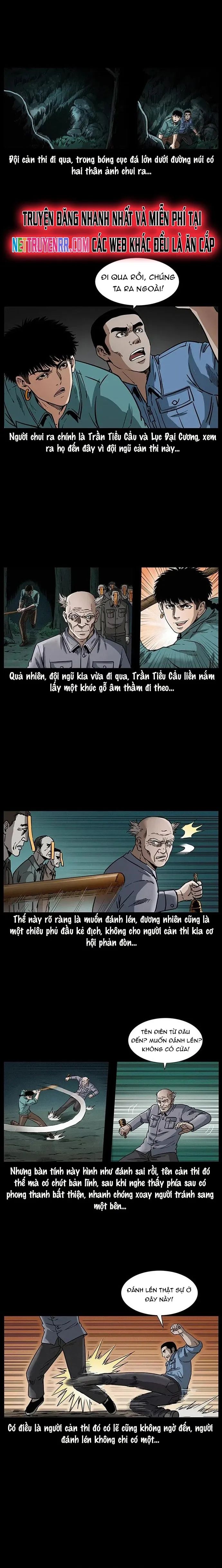 U Minh Ngụy Tượng Chapter 335 - 13