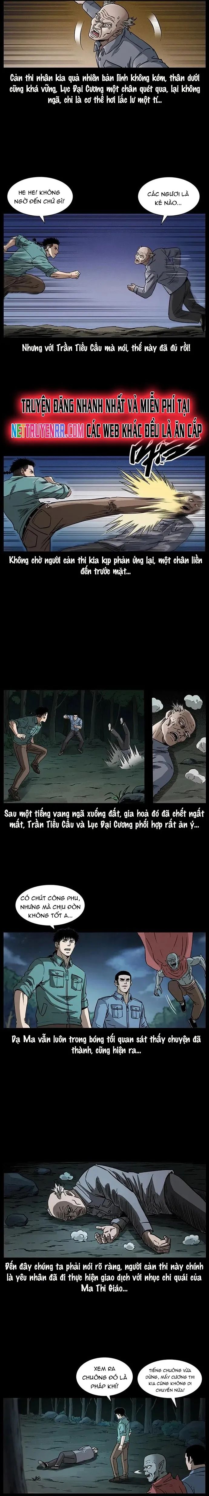 U Minh Ngụy Tượng Chapter 335 - 14