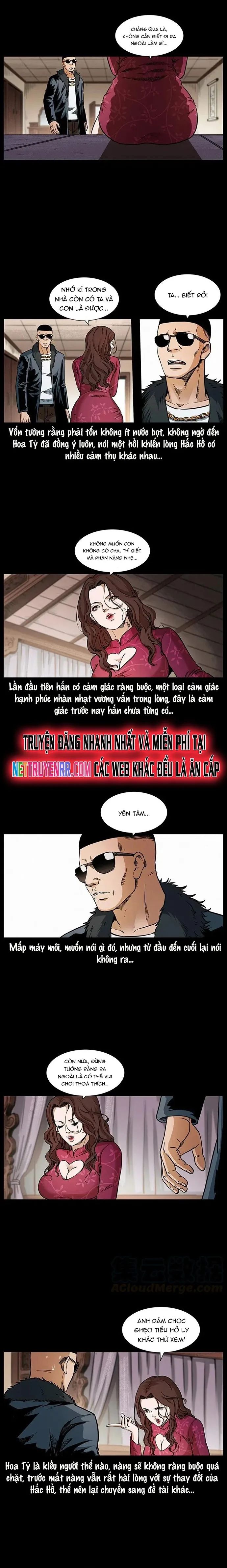 U Minh Ngụy Tượng Chapter 335 - 4