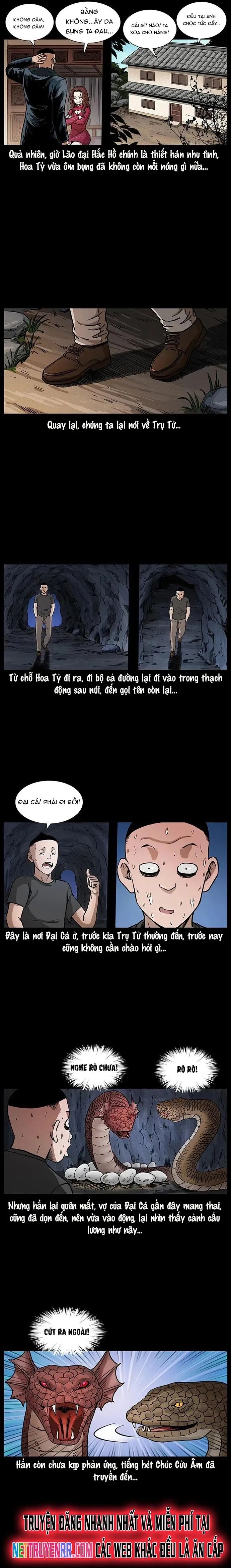 U Minh Ngụy Tượng Chapter 335 - 5