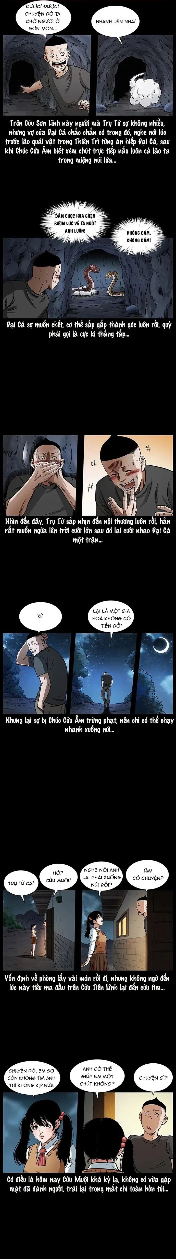 U Minh Ngụy Tượng Chapter 335 - 6