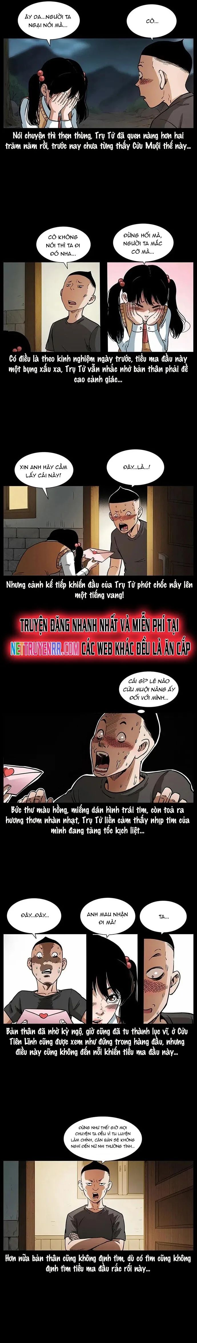 U Minh Ngụy Tượng Chapter 335 - 7