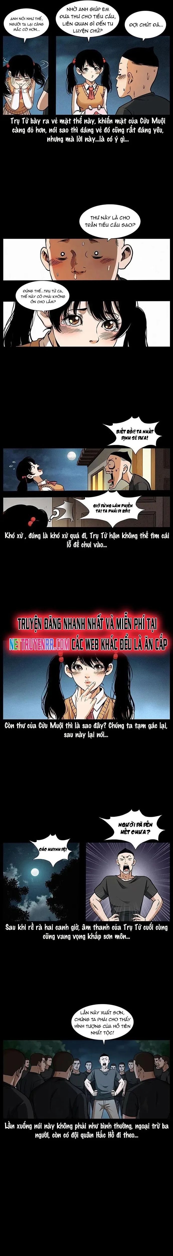 U Minh Ngụy Tượng Chapter 335 - 8