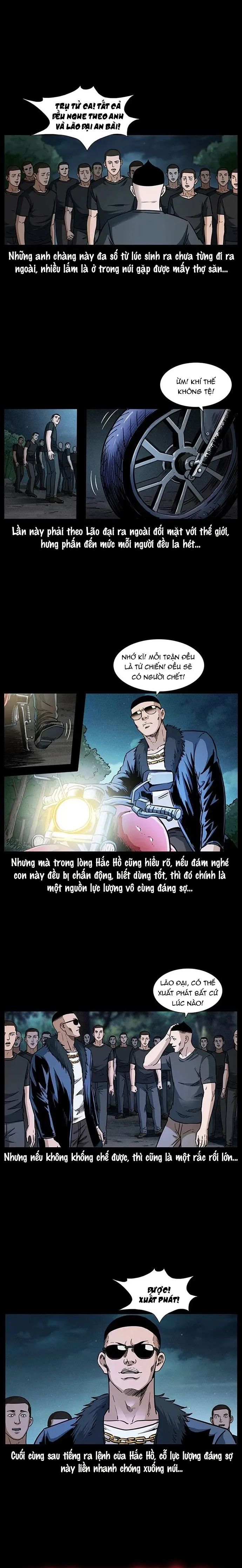 U Minh Ngụy Tượng Chapter 335 - 9