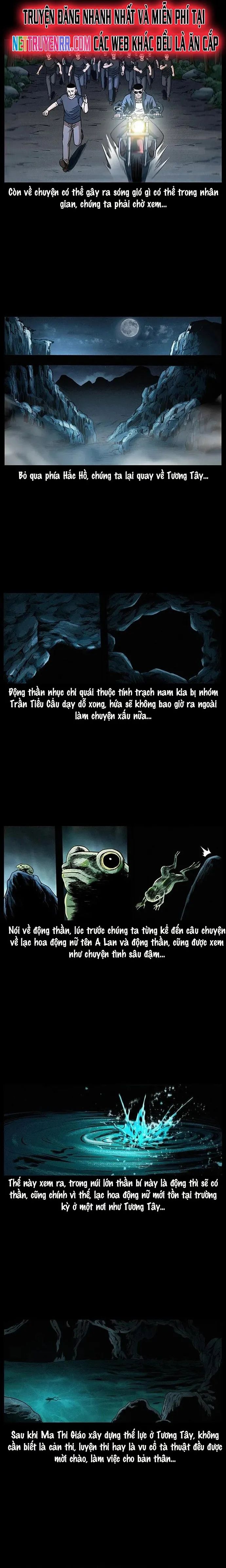 U Minh Ngụy Tượng Chapter 335 - 10