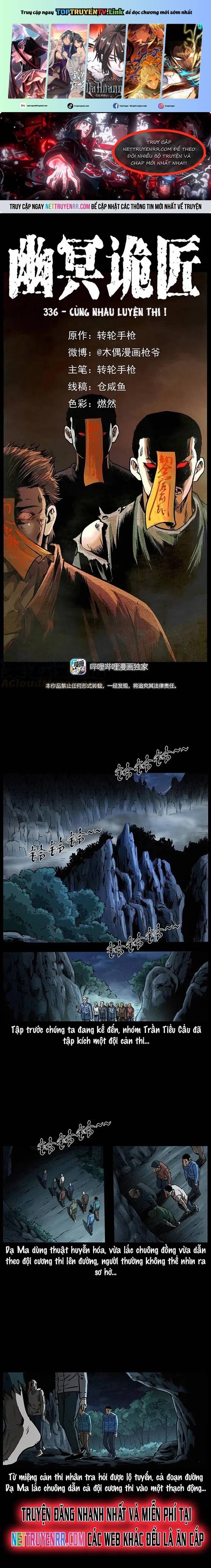 U Minh Ngụy Tượng Chapter 336 - 2