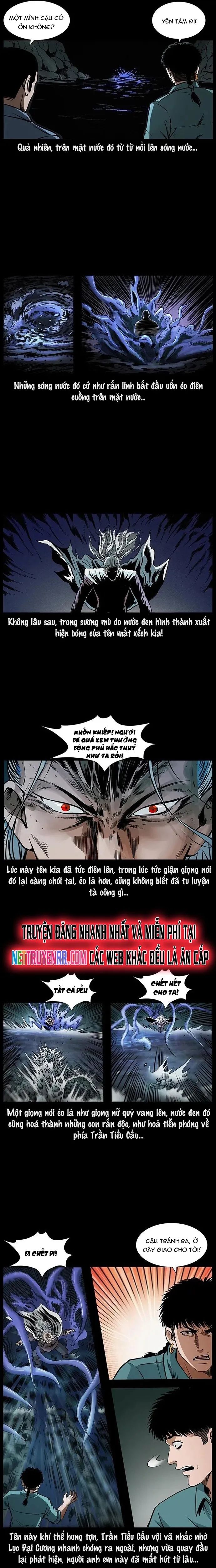 U Minh Ngụy Tượng Chapter 336 - 11