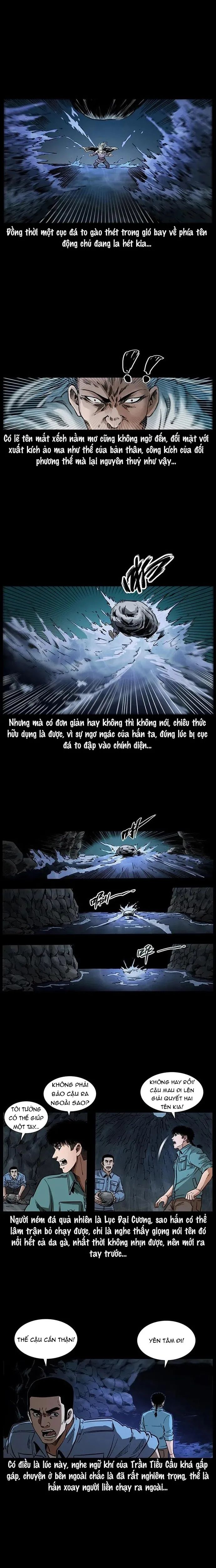 U Minh Ngụy Tượng Chapter 336 - 12