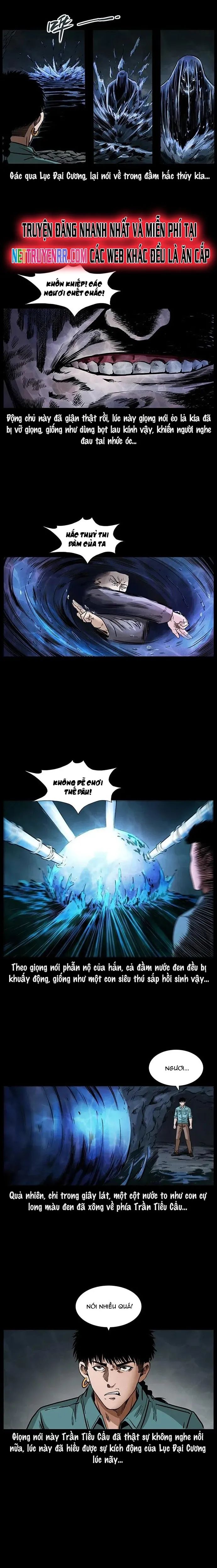 U Minh Ngụy Tượng Chapter 336 - 13