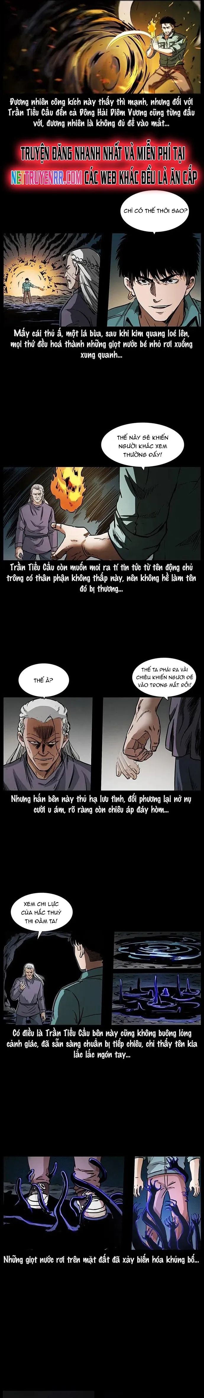 U Minh Ngụy Tượng Chapter 336 - 14