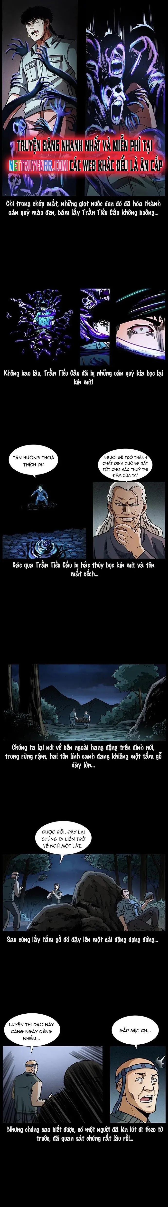 U Minh Ngụy Tượng Chapter 336 - 15