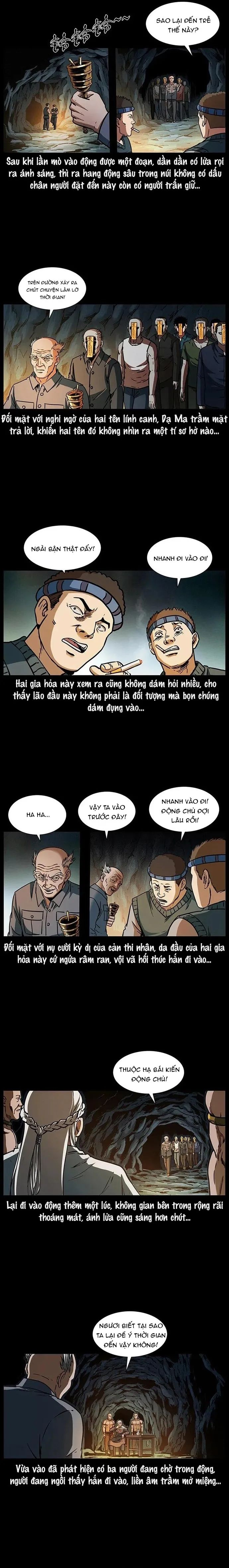 U Minh Ngụy Tượng Chapter 336 - 3