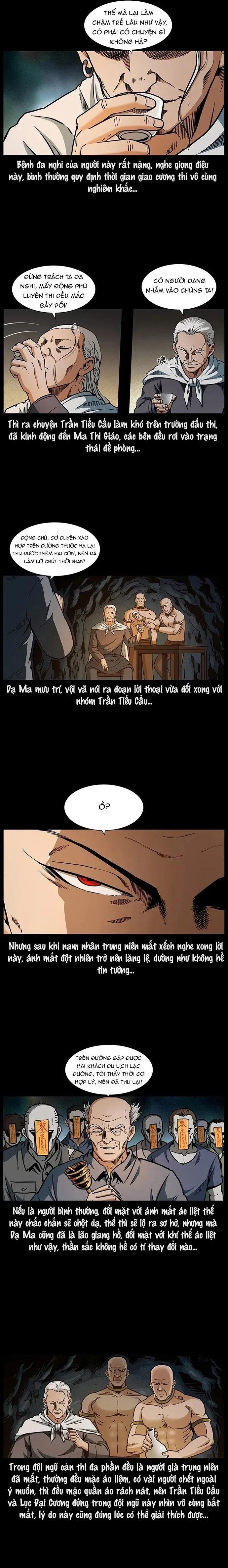 U Minh Ngụy Tượng Chapter 336 - 4