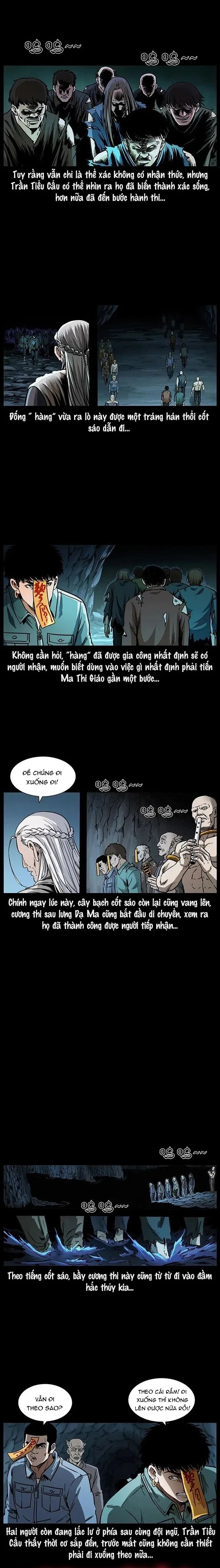 U Minh Ngụy Tượng Chapter 336 - 7