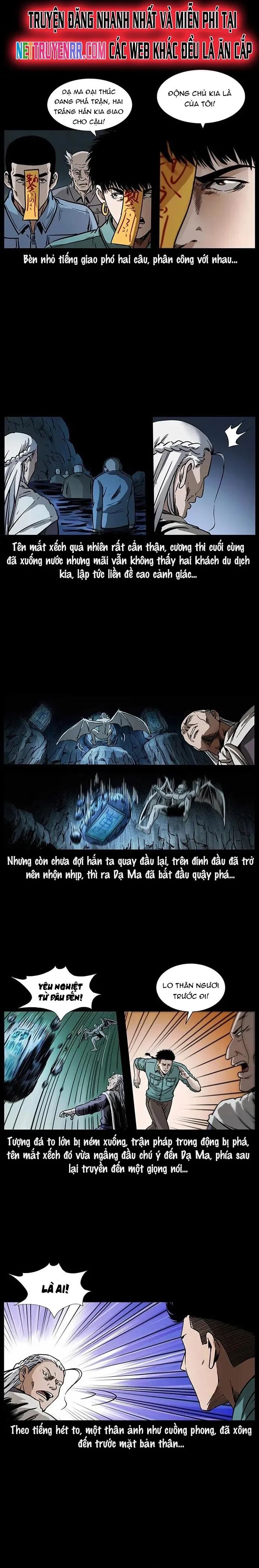 U Minh Ngụy Tượng Chapter 336 - 8