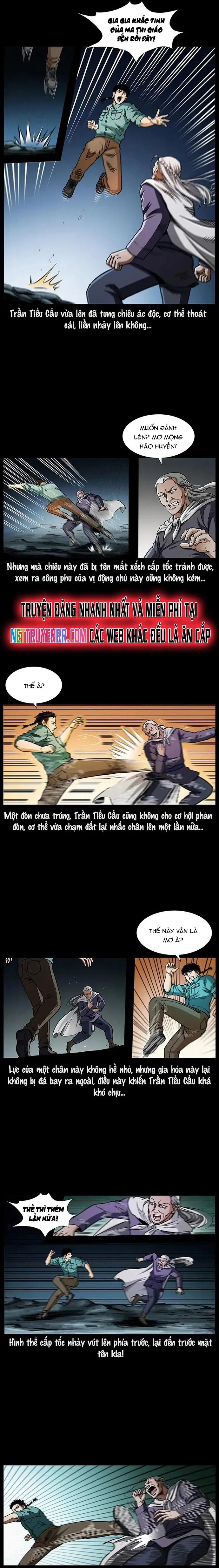 U Minh Ngụy Tượng Chapter 336 - 9