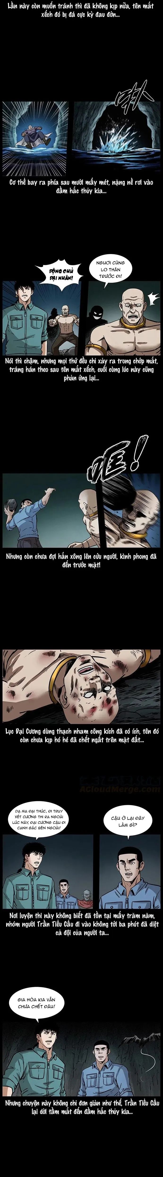 U Minh Ngụy Tượng Chapter 336 - 10