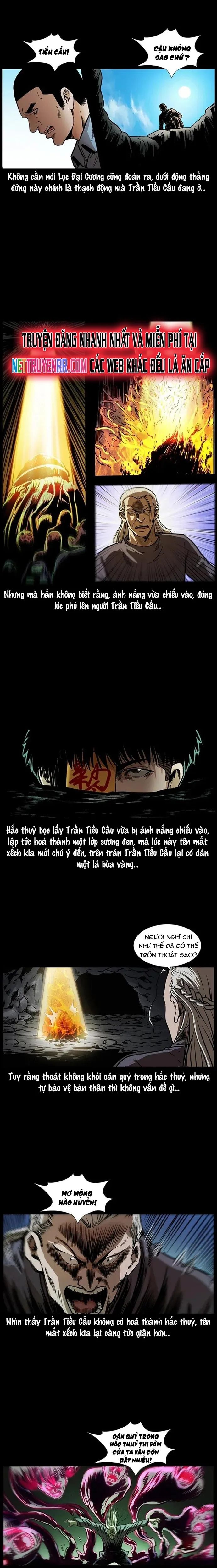 U Minh Ngụy Tượng Chapter 337 - 2