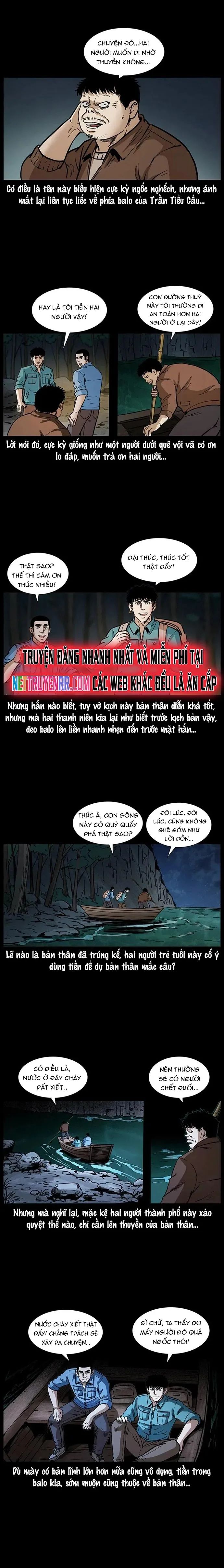 U Minh Ngụy Tượng Chapter 337 - 11