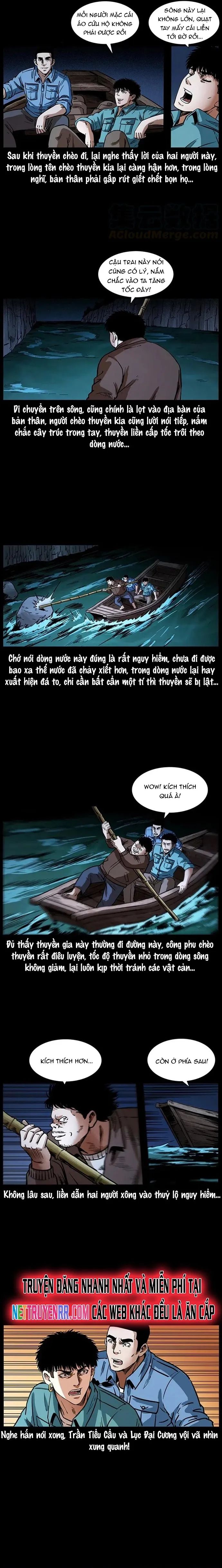 U Minh Ngụy Tượng Chapter 337 - 12