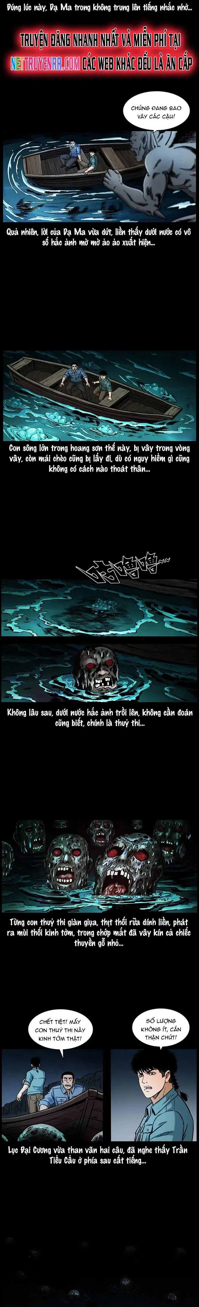 U Minh Ngụy Tượng Chapter 337 - 14