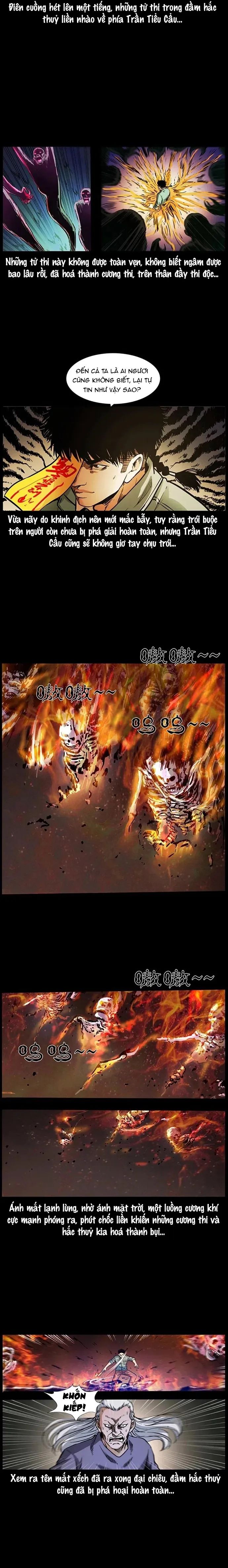 U Minh Ngụy Tượng Chapter 337 - 3