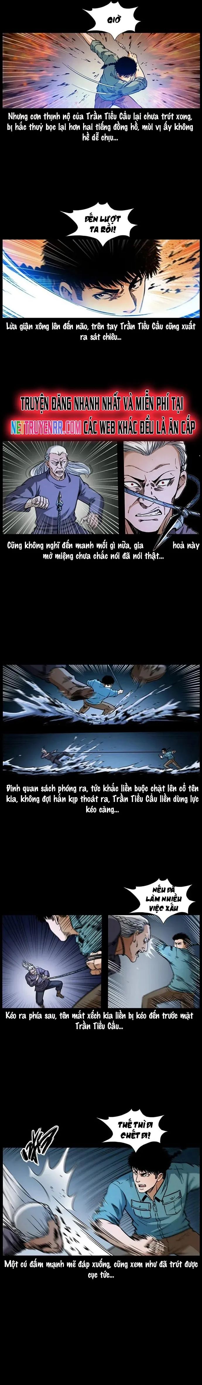 U Minh Ngụy Tượng Chapter 337 - 4