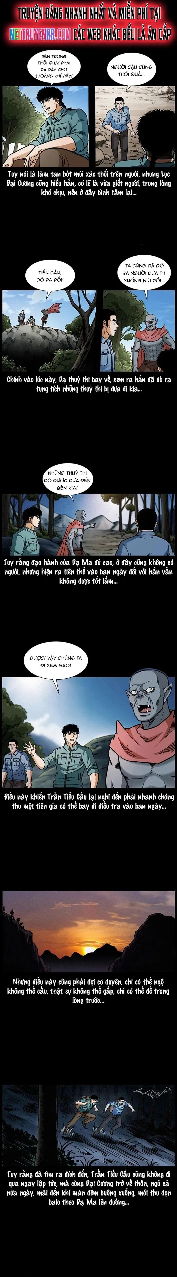 U Minh Ngụy Tượng Chapter 337 - 6