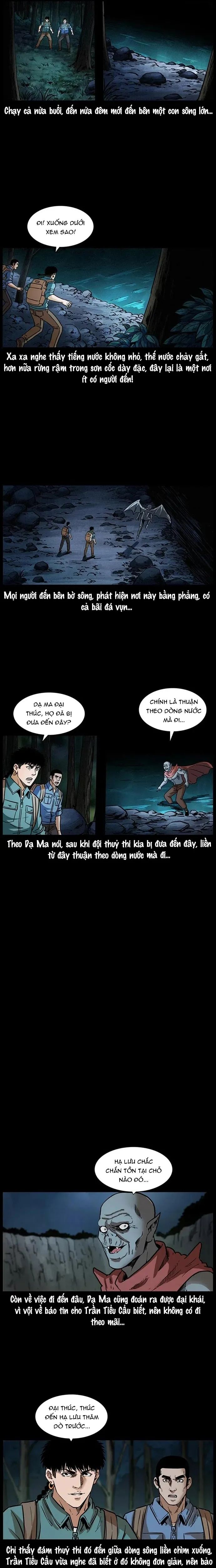 U Minh Ngụy Tượng Chapter 337 - 7