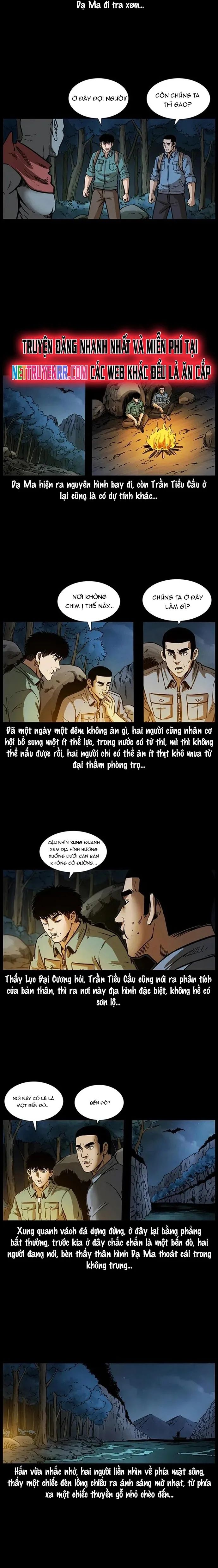 U Minh Ngụy Tượng Chapter 337 - 8