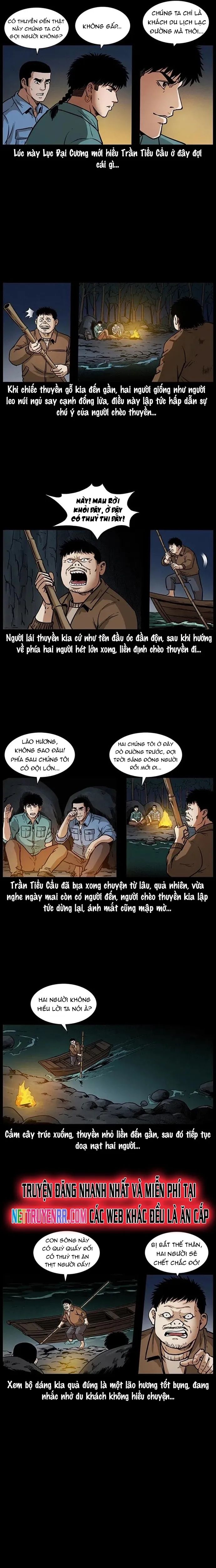 U Minh Ngụy Tượng Chapter 337 - 9