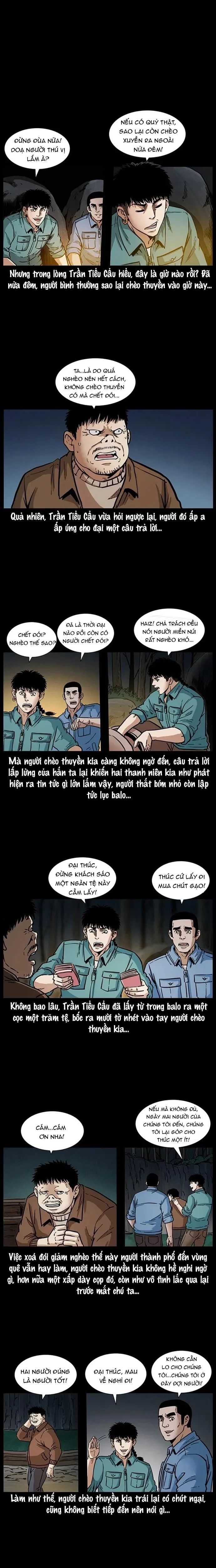 U Minh Ngụy Tượng Chapter 337 - 10