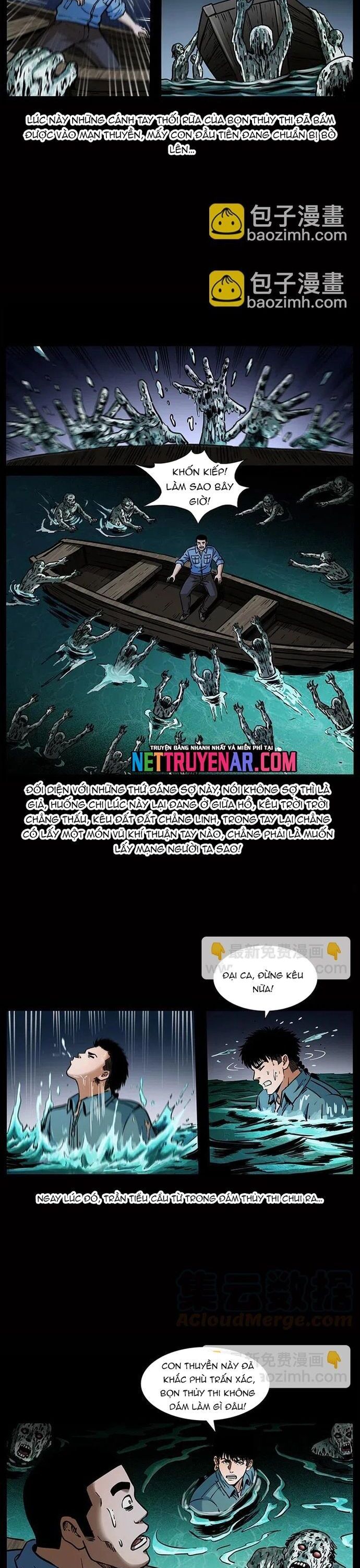 U Minh Ngụy Tượng Chapter 338 - 2