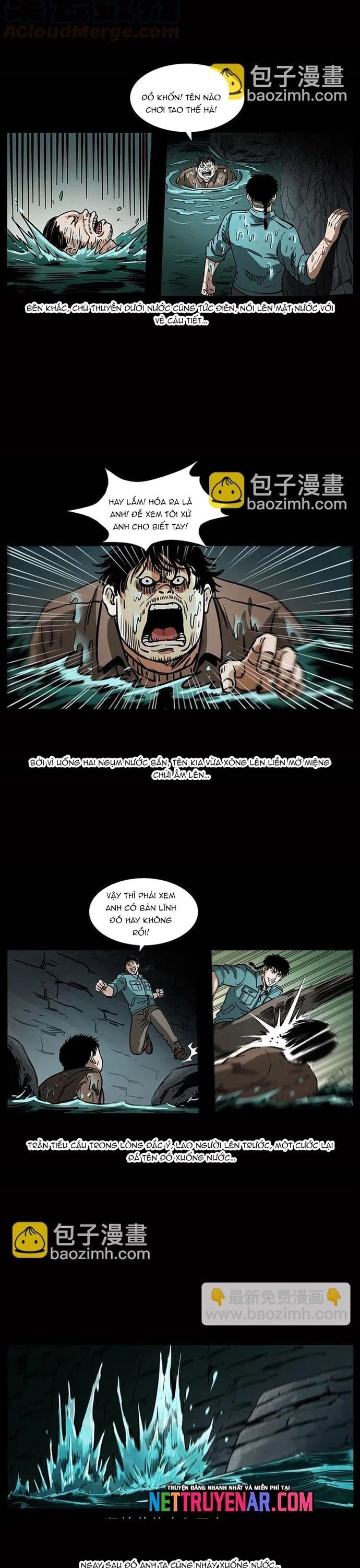 U Minh Ngụy Tượng Chapter 338 - 11