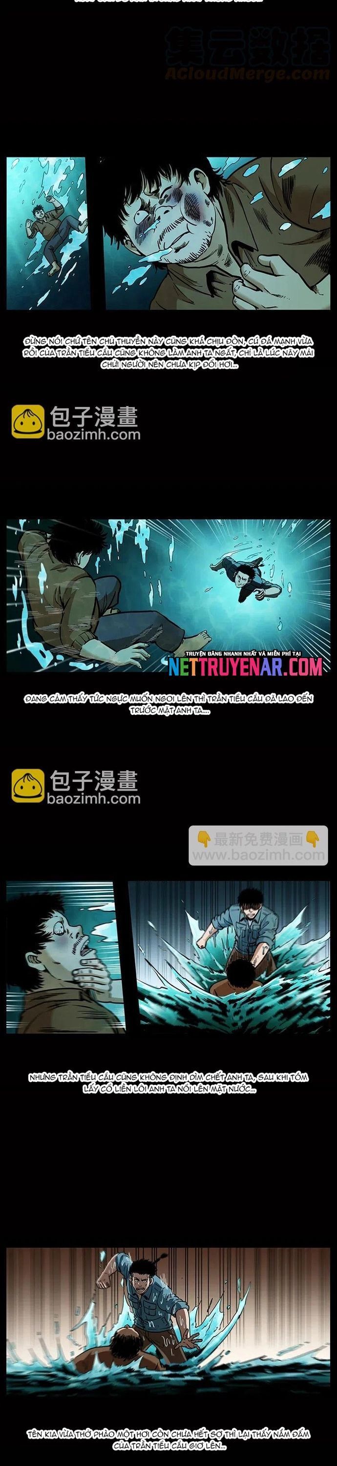 U Minh Ngụy Tượng Chapter 338 - 12