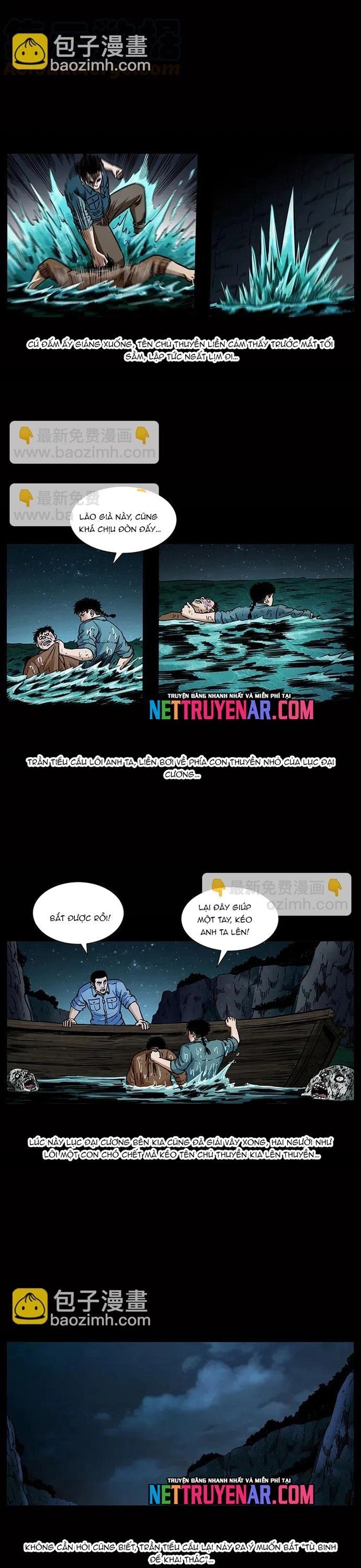 U Minh Ngụy Tượng Chapter 338 - 13