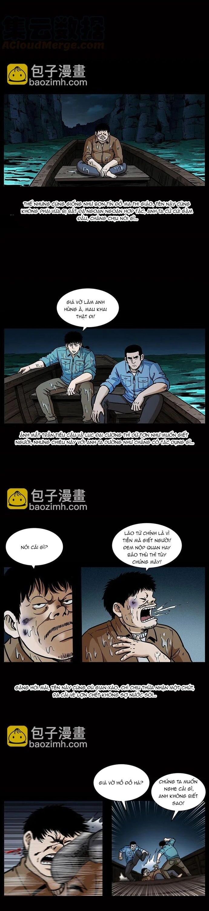 U Minh Ngụy Tượng Chapter 338 - 14