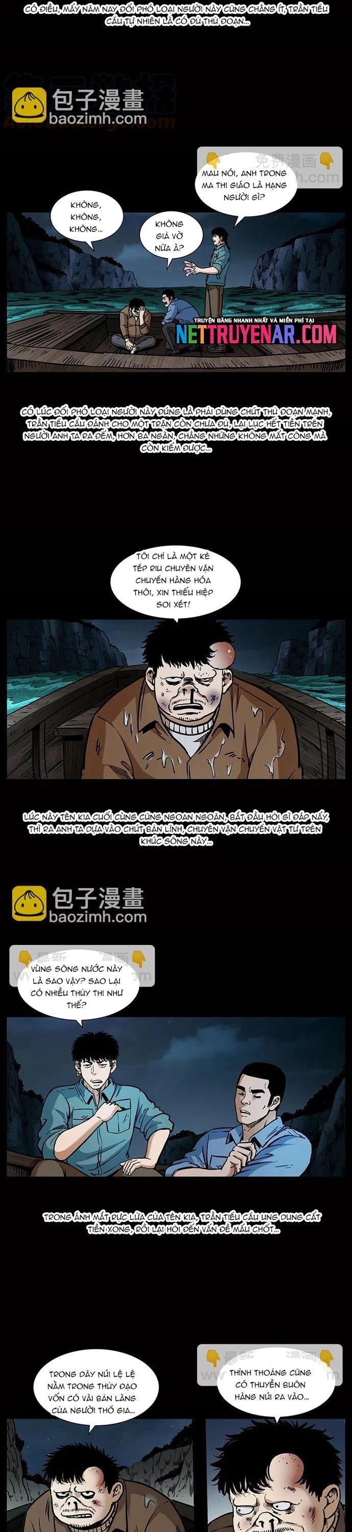 U Minh Ngụy Tượng Chapter 338 - 15